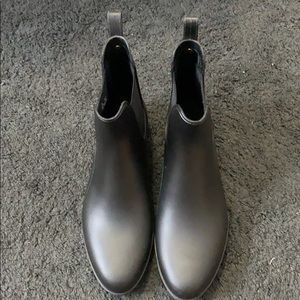 Sam Edelman Rainboots SIZE 11